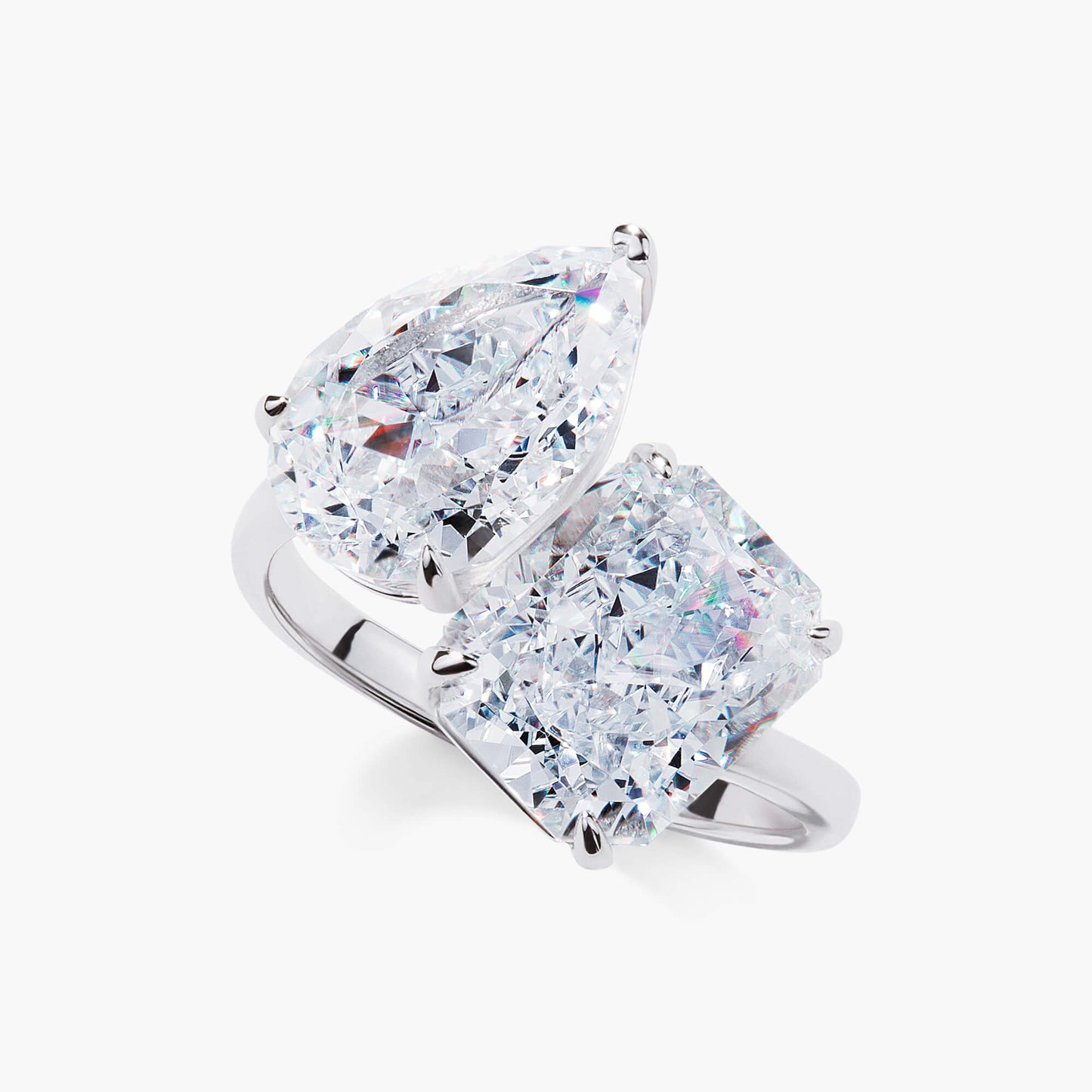Doux Ring – 14K Goud