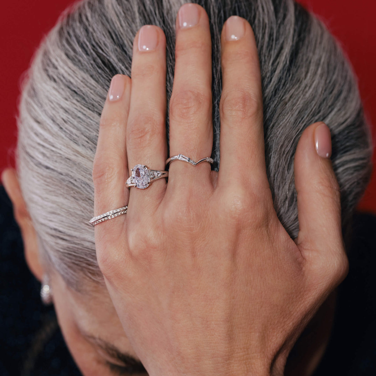 Leia Ring – 14K Goud