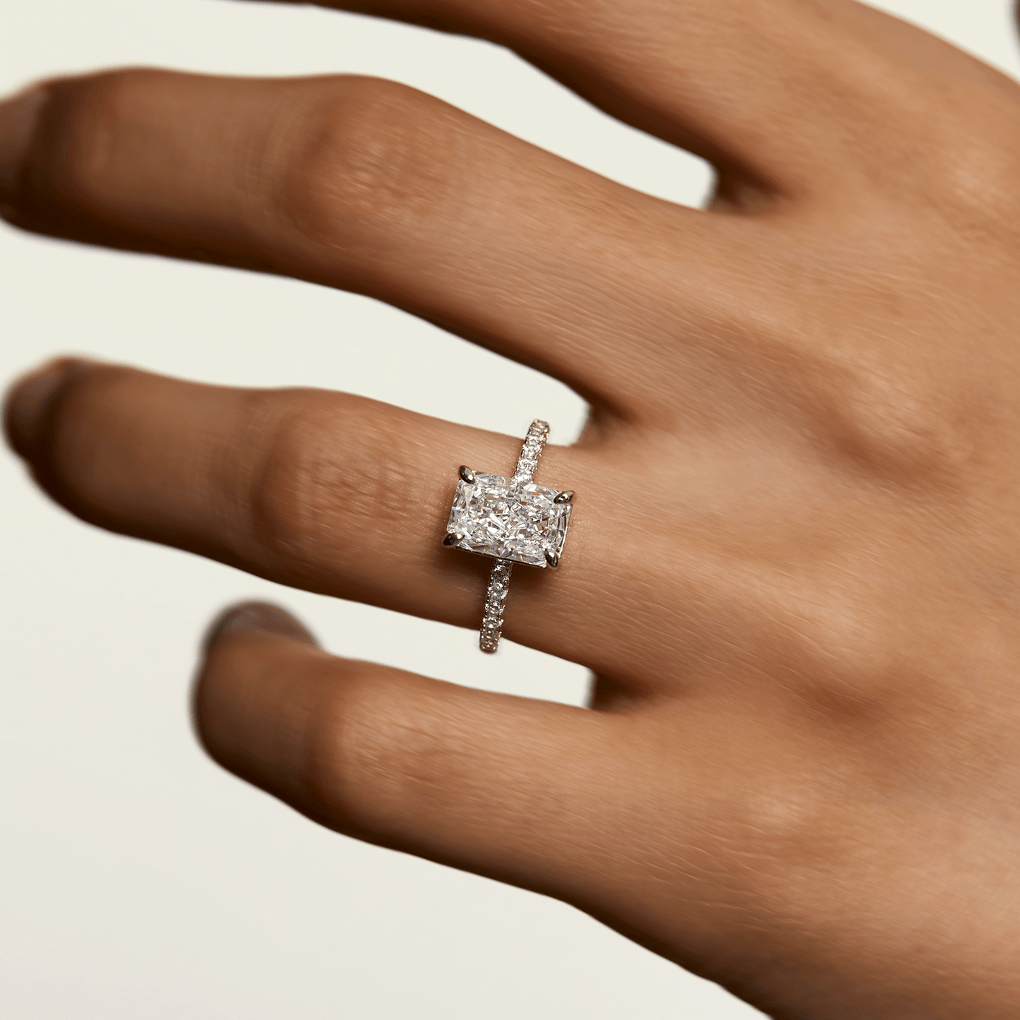 Ciel Ring – 14K Goud