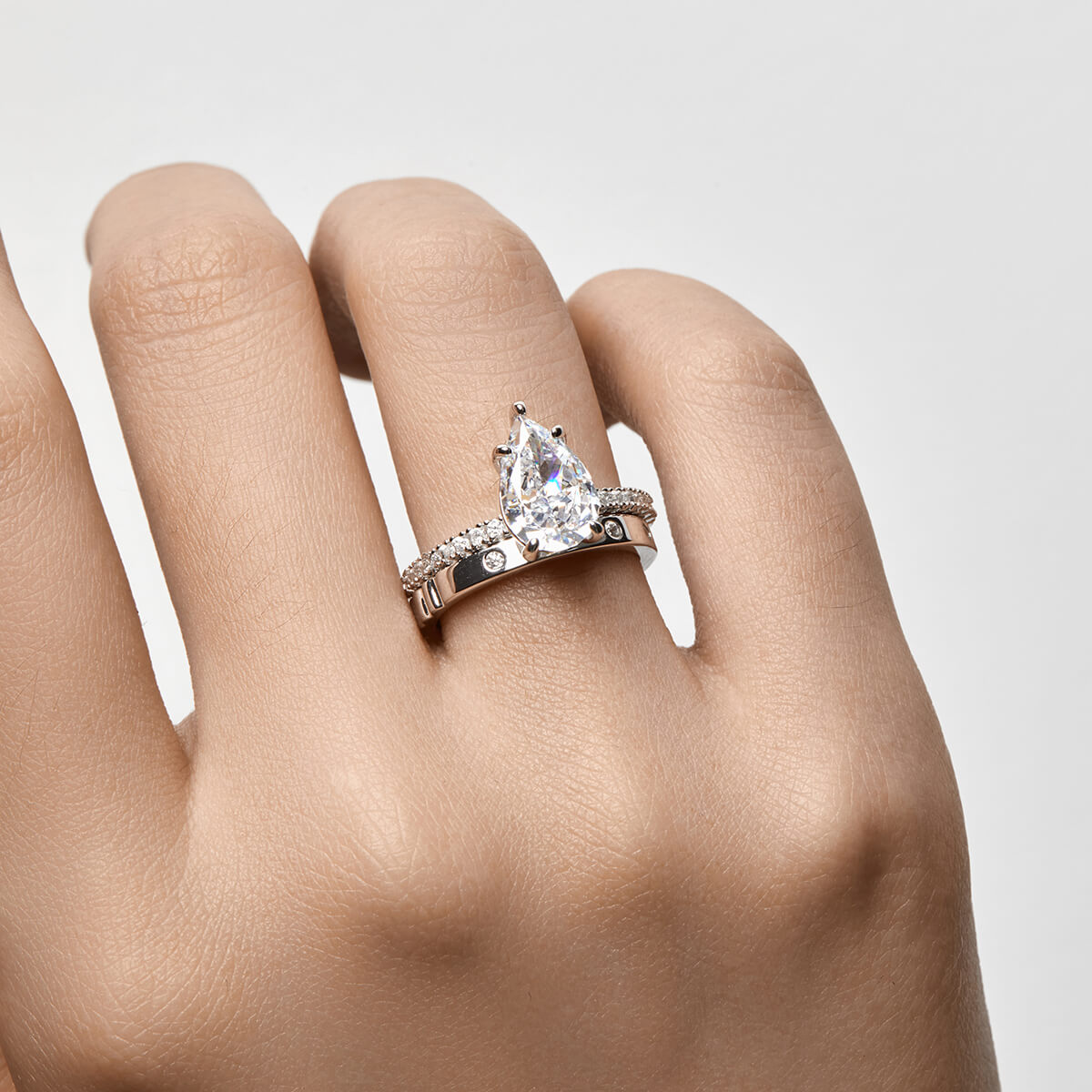 Otilia Ring – 14K Goud