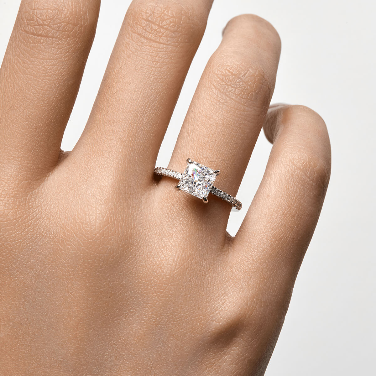 Kamile Ring – 14K Goud