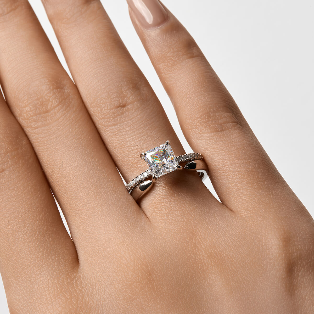 Kamile Ring – 14K Goud