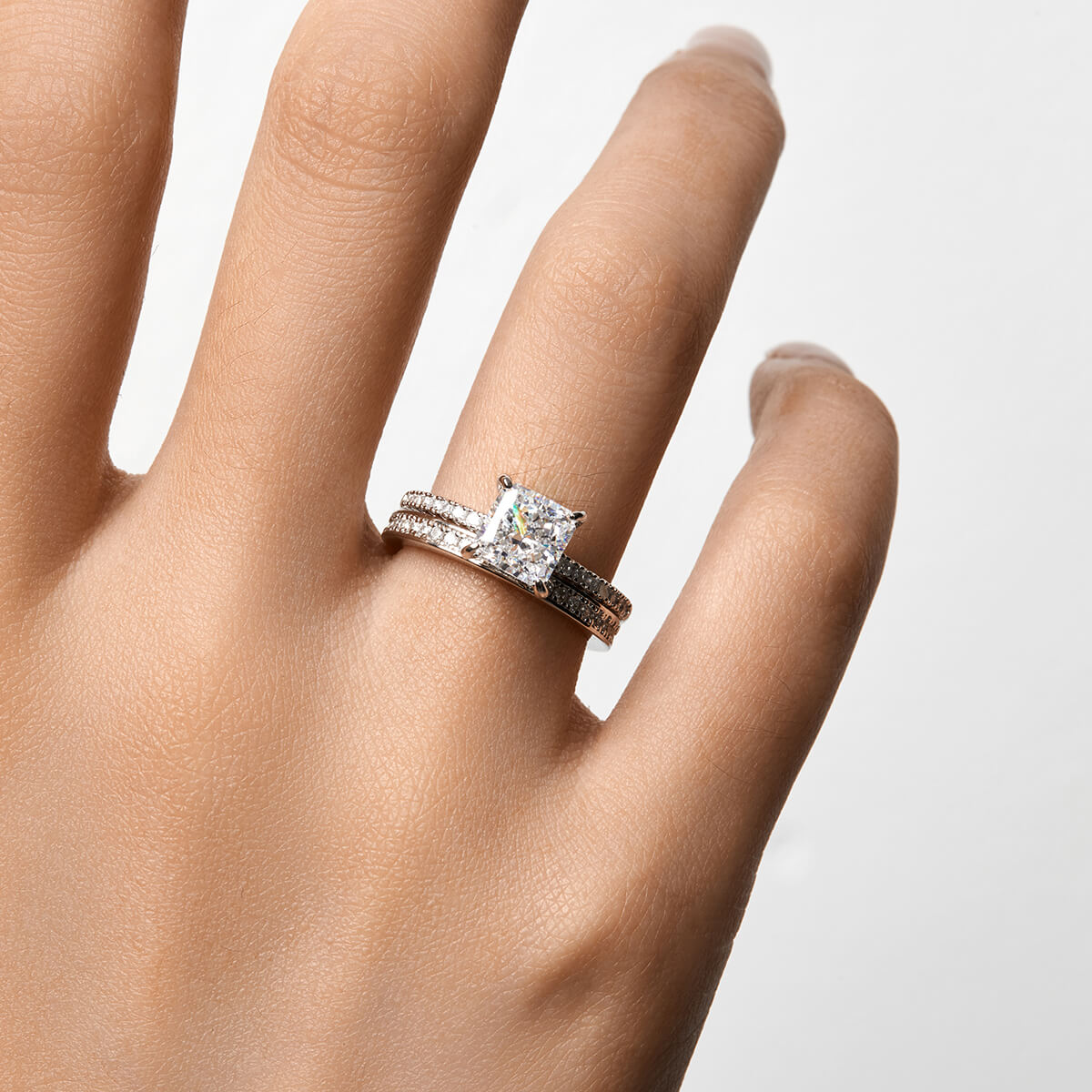 Kamile Ring – 14K Goud