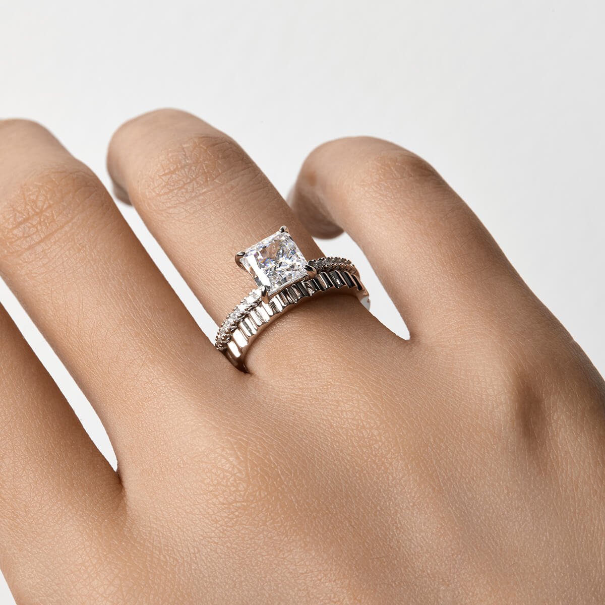 Kamile Ring – 14K Goud