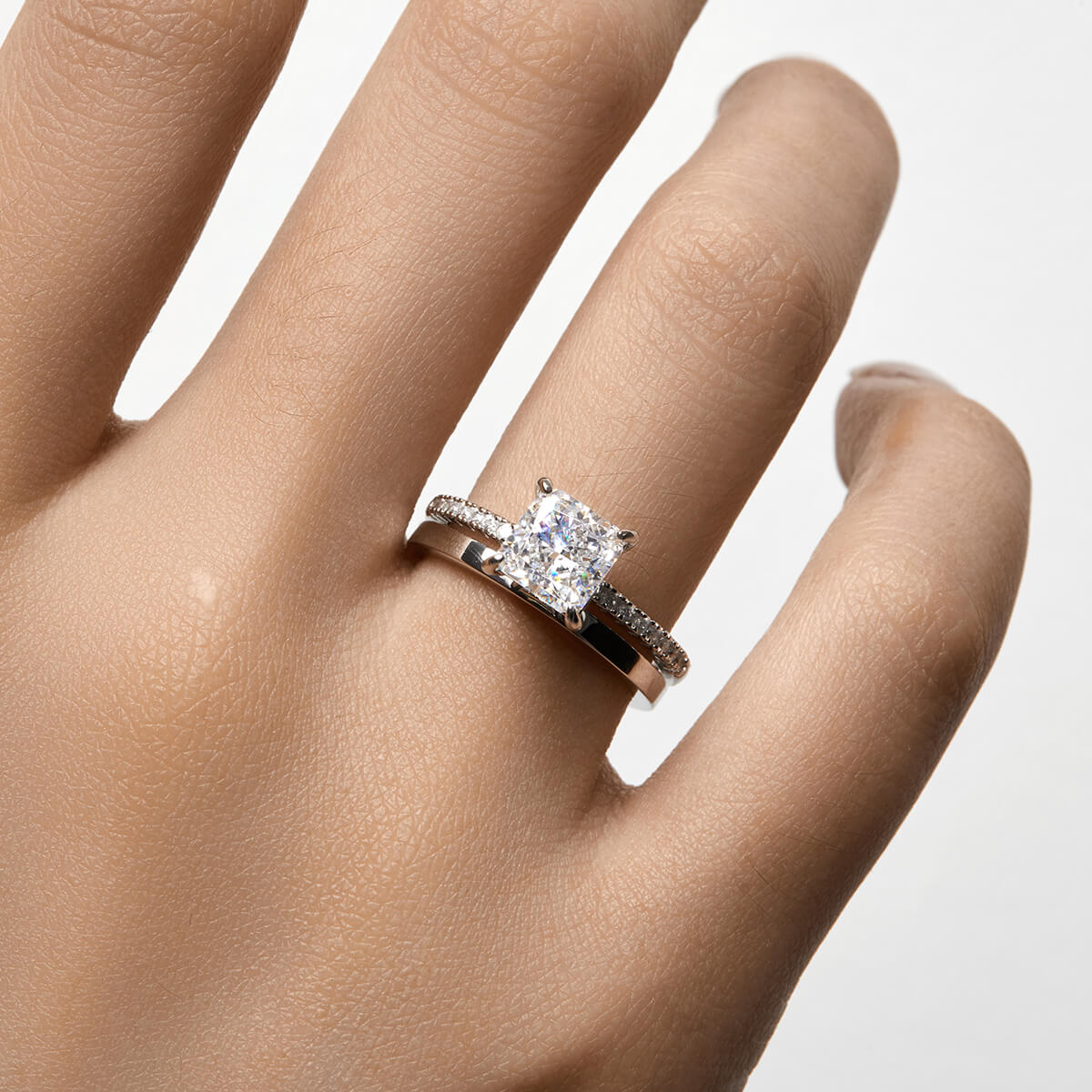 Kamile Ring – 14K Goud