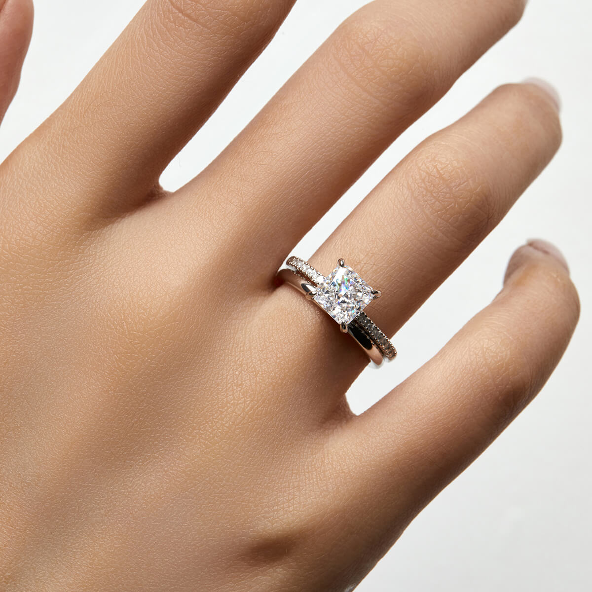 Kamile Ring – 14K Goud