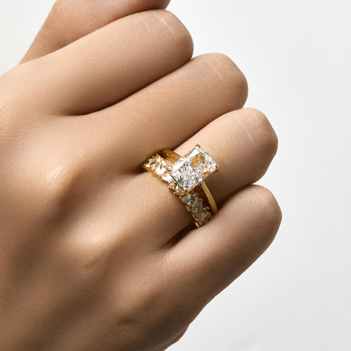Artemis Ring – 14K Goud