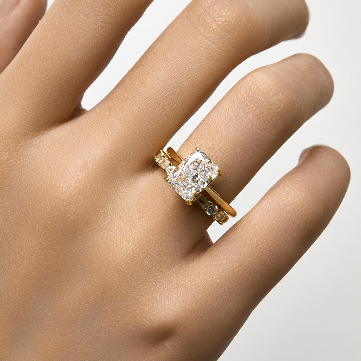 Artemis Ring – 14K Goud