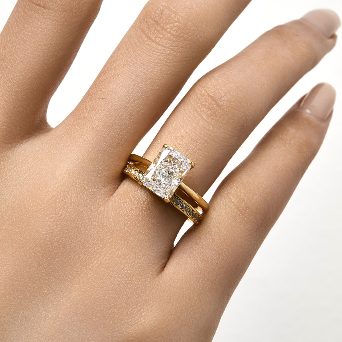 Artemis Ring – 14K Goud