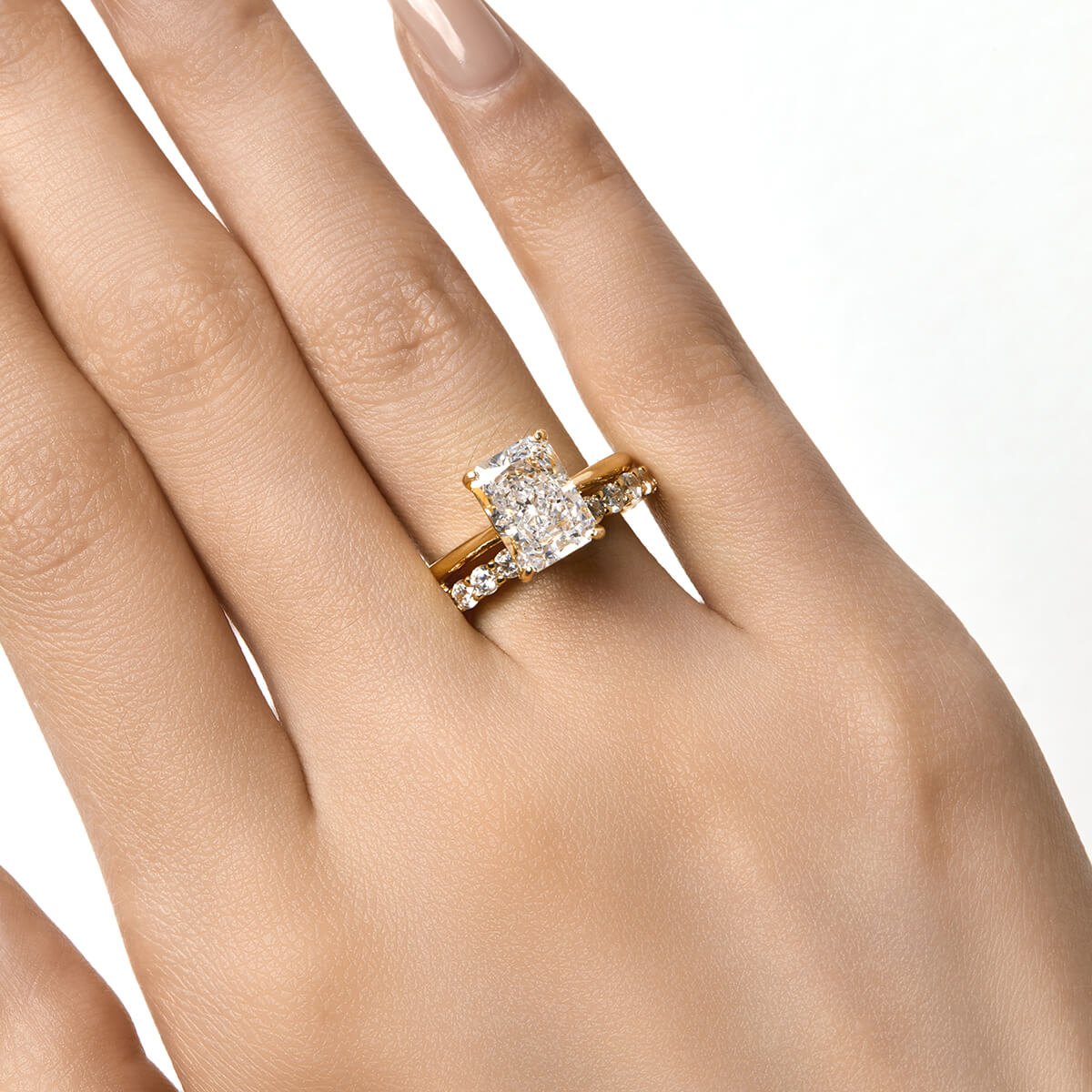 Artemis Ring – 14K Goud