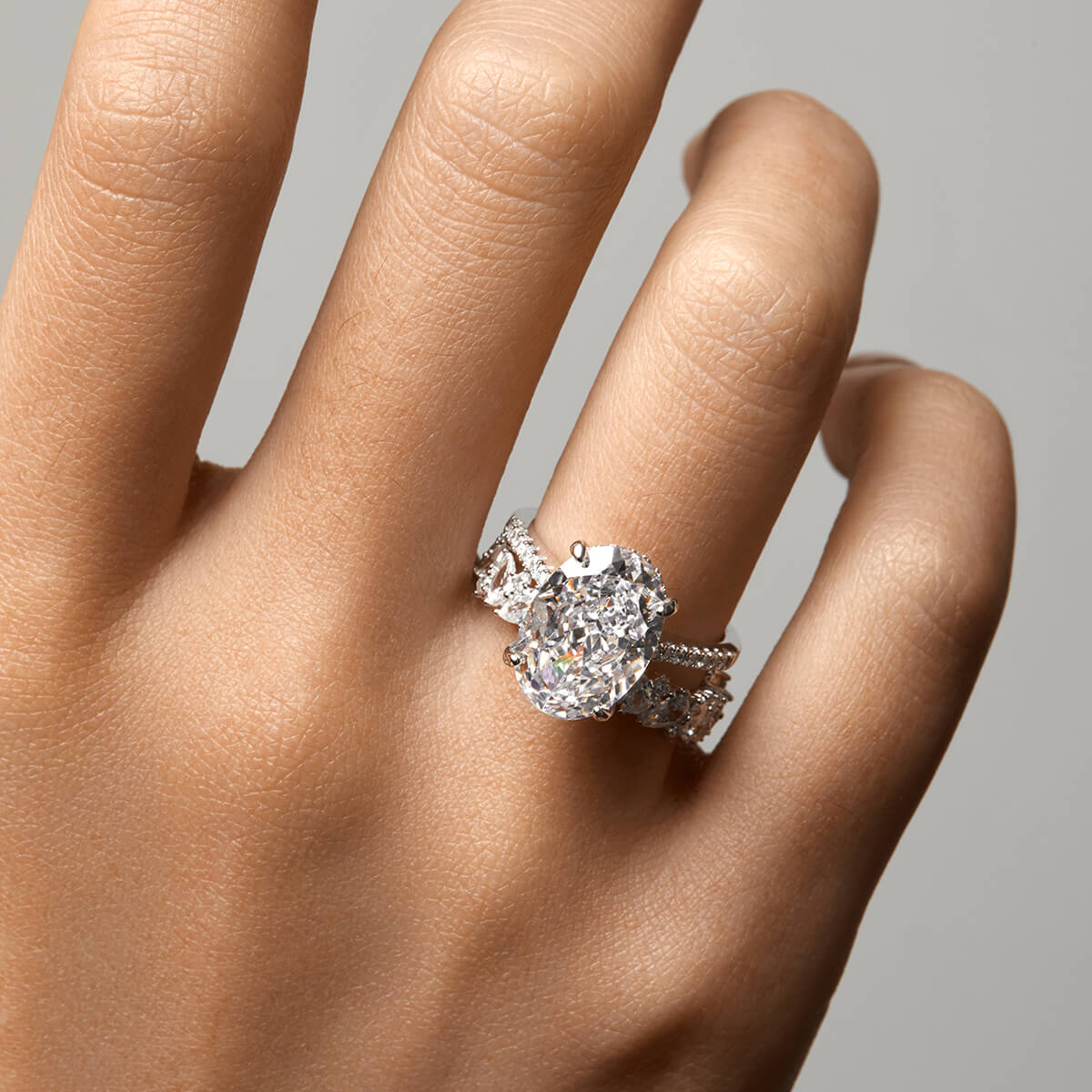 Magnum Ring – 14K Goud