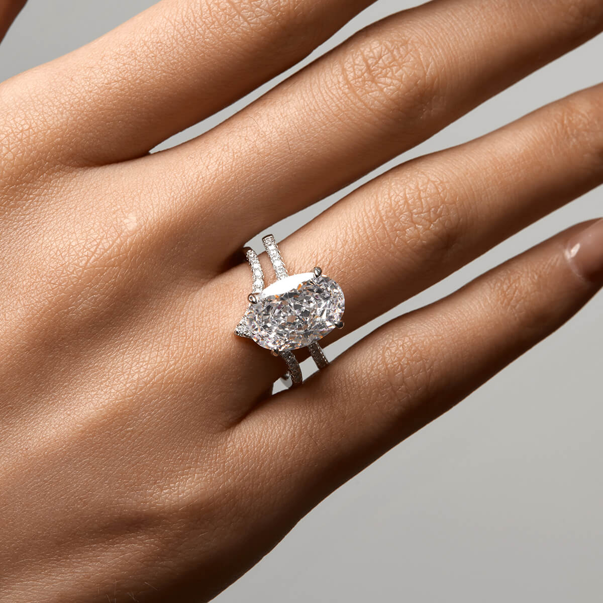 Magnum Ring – 14K Goud