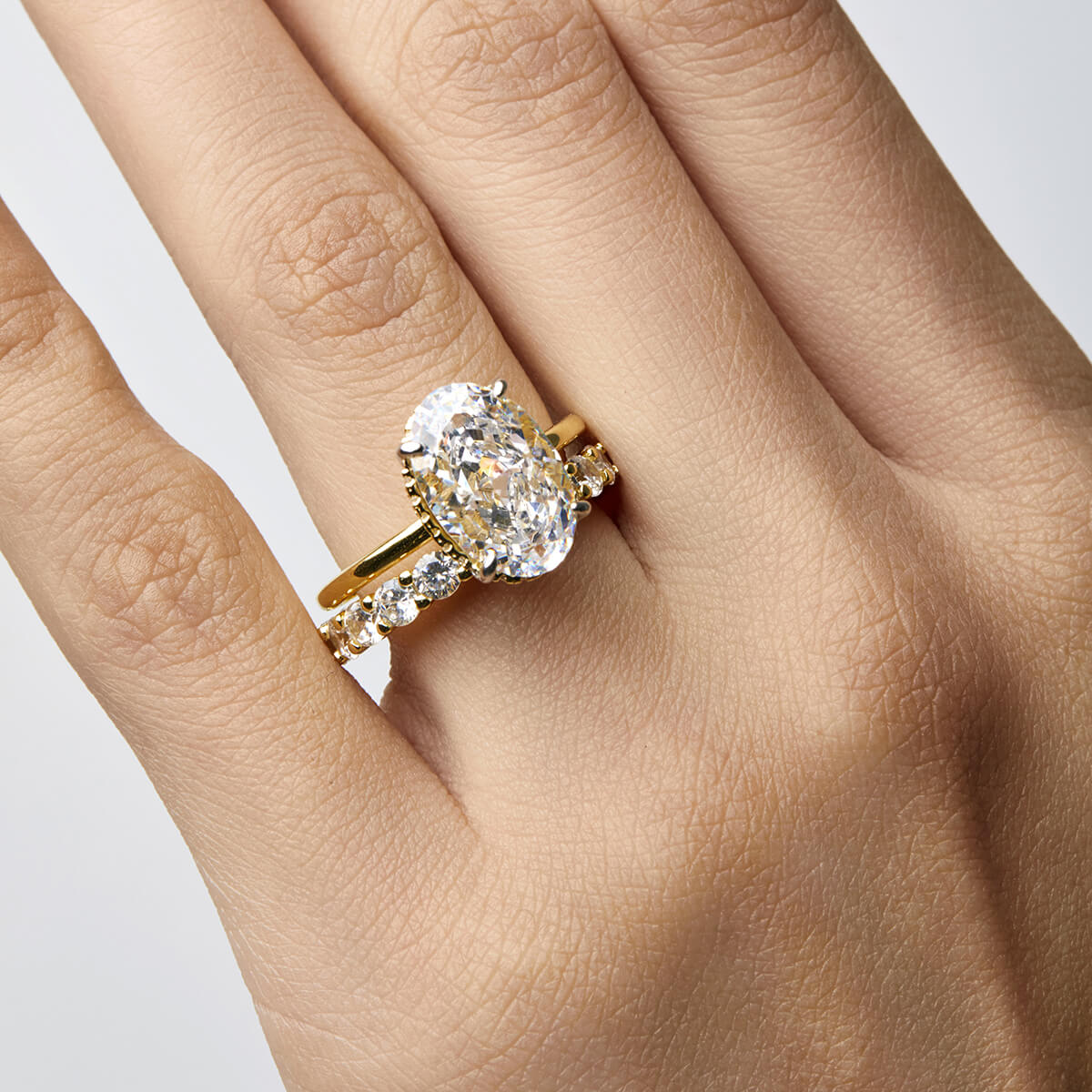 Lola Ring – 14K Goud