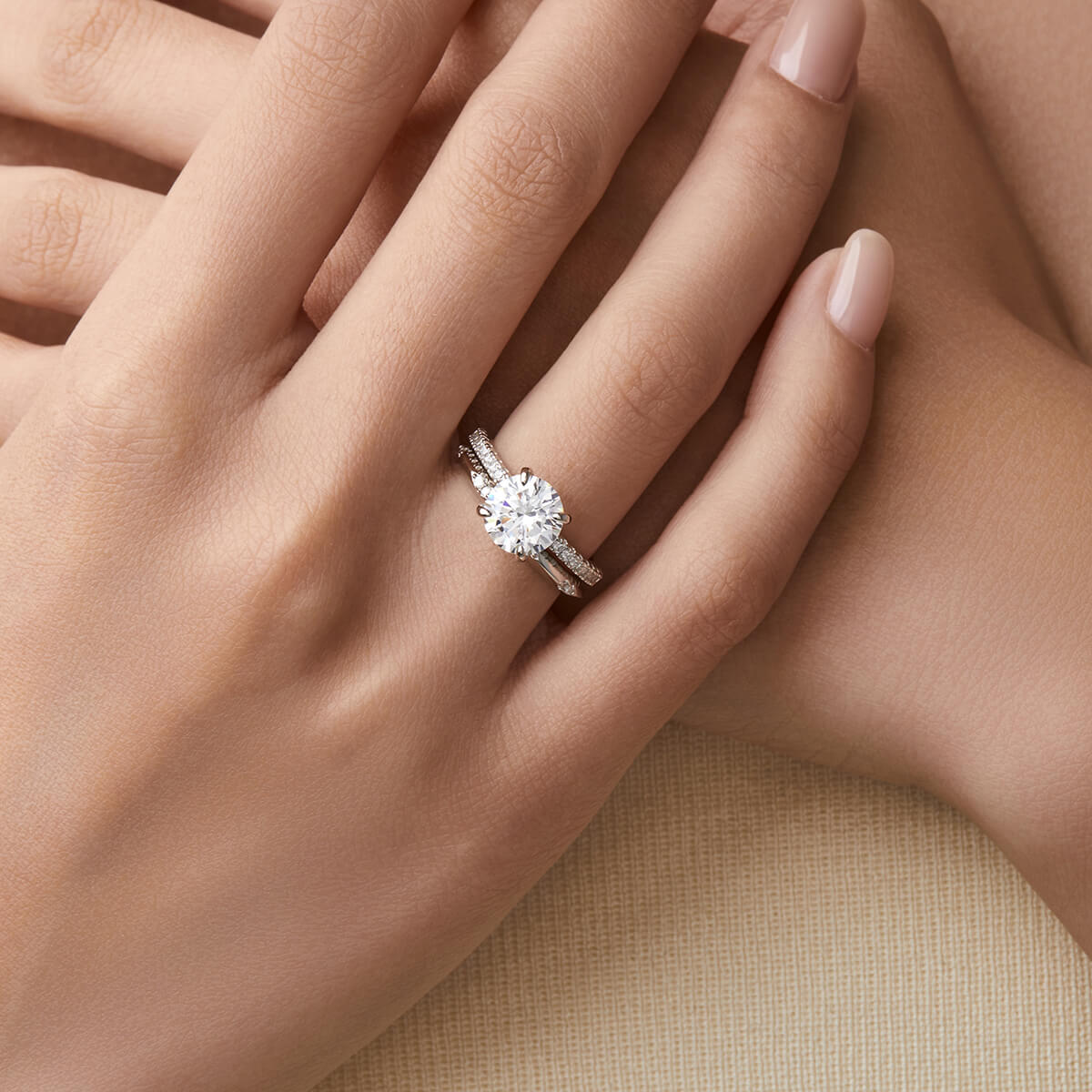 Ornella Ring – 14K Goud