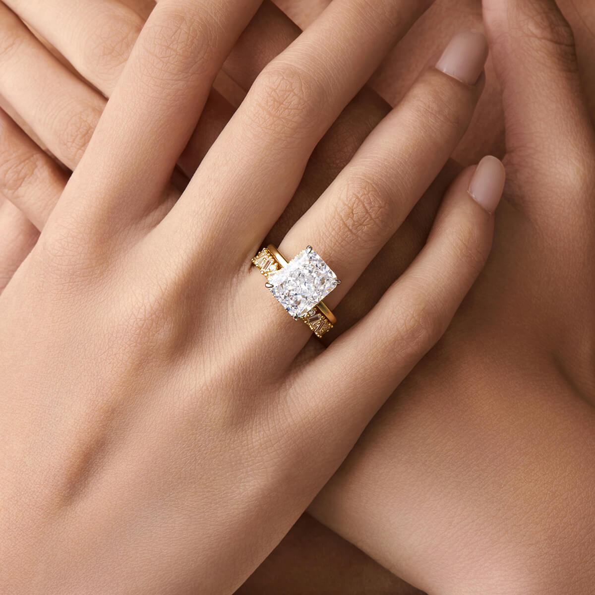 Tahlia Ring – 14K Goud