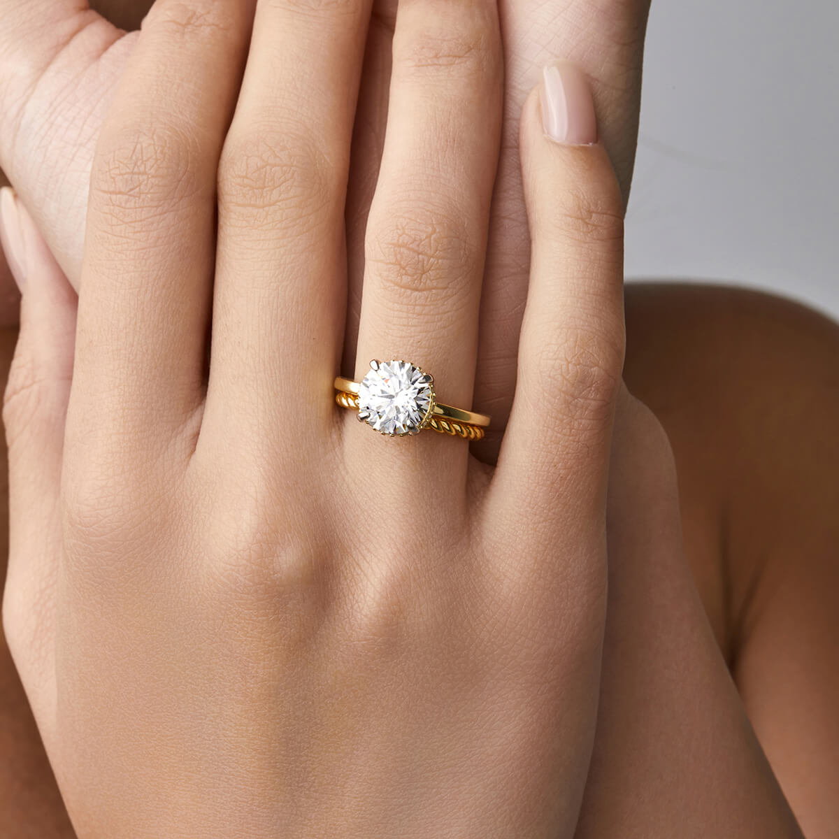 Ilona Ring – 14K Goud