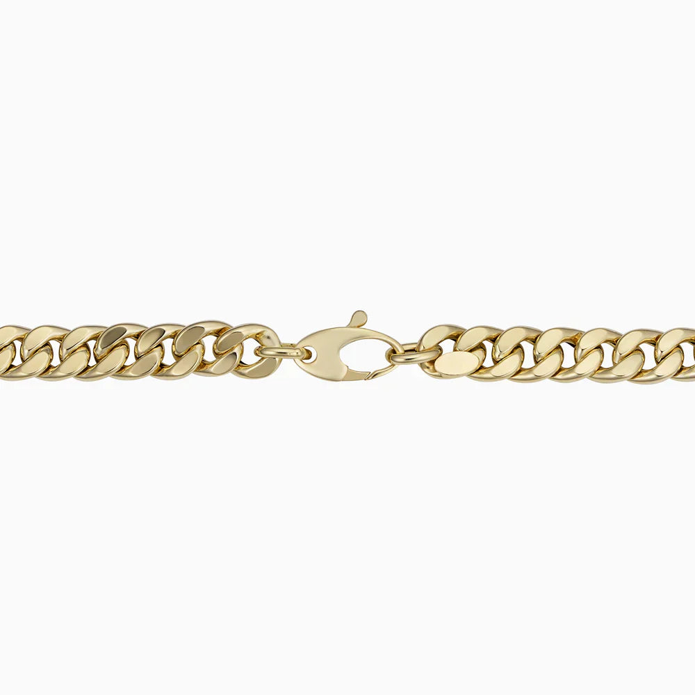 Cuban Armband | 18k Goud