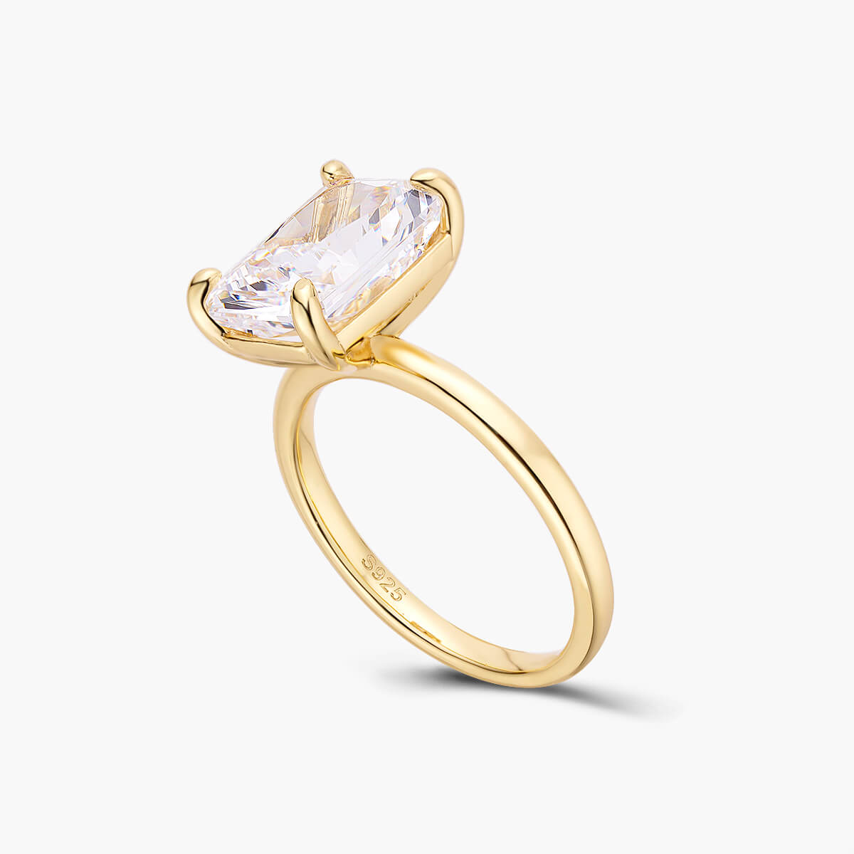 Daia Ring – 14K Goud