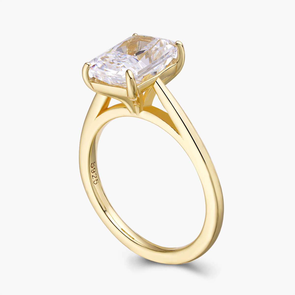 Artemis Ring – 14K Goud