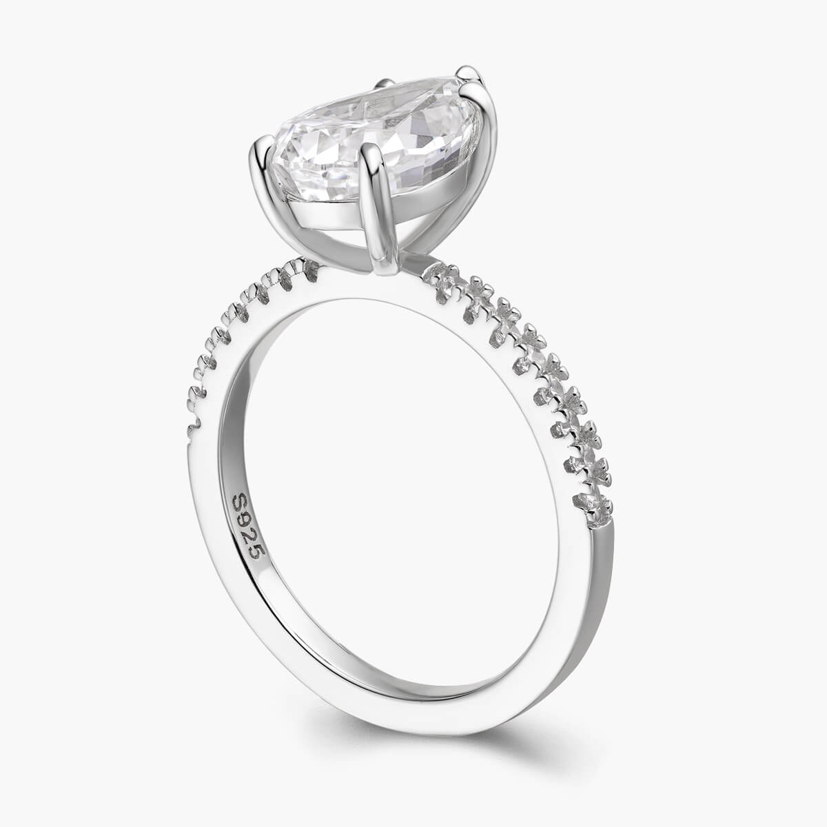 Otilia Ring – 14K Goud