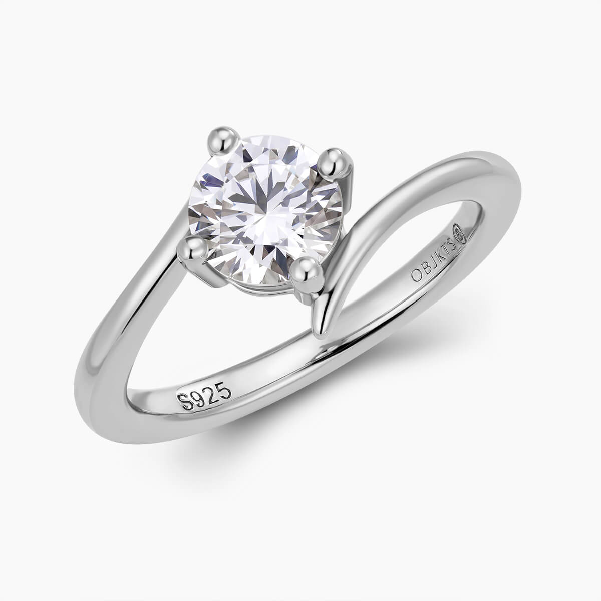Genesis Ring – 14K Goud