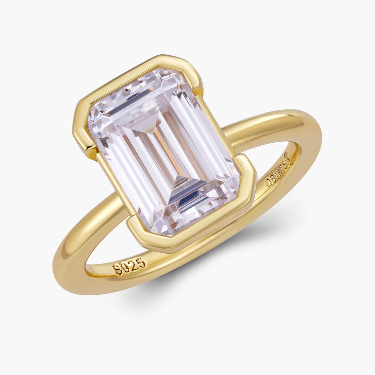 Gail Ring – 14K Goud