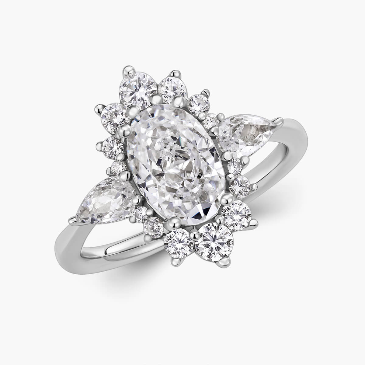 Aurelia Ring – 14K Goud