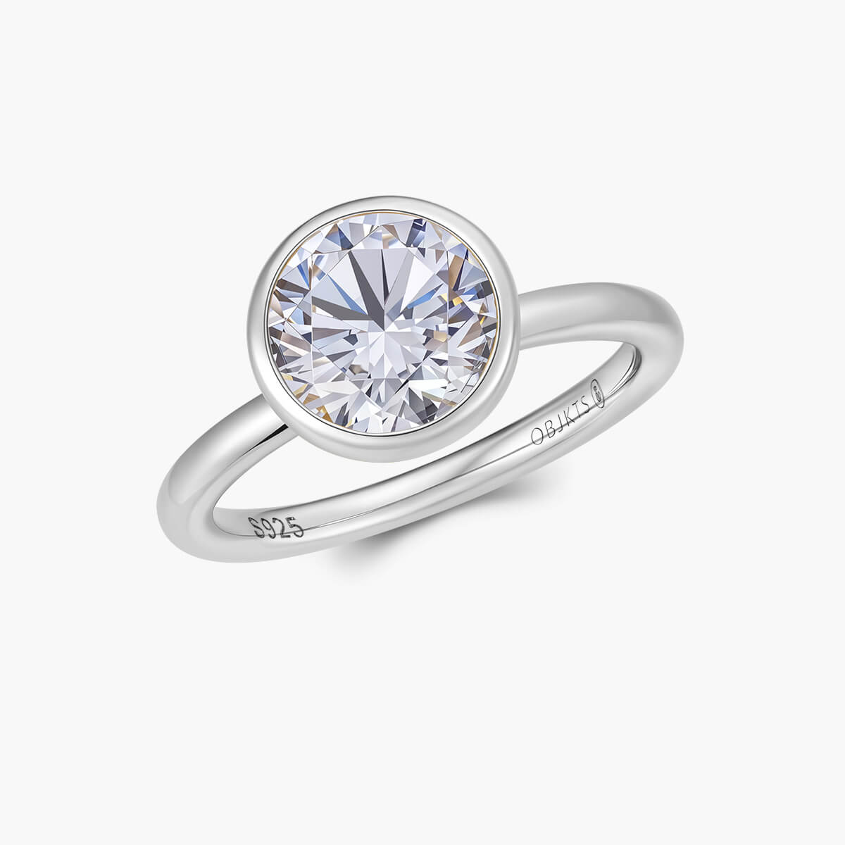 Cosmo Ring – 14K Goud