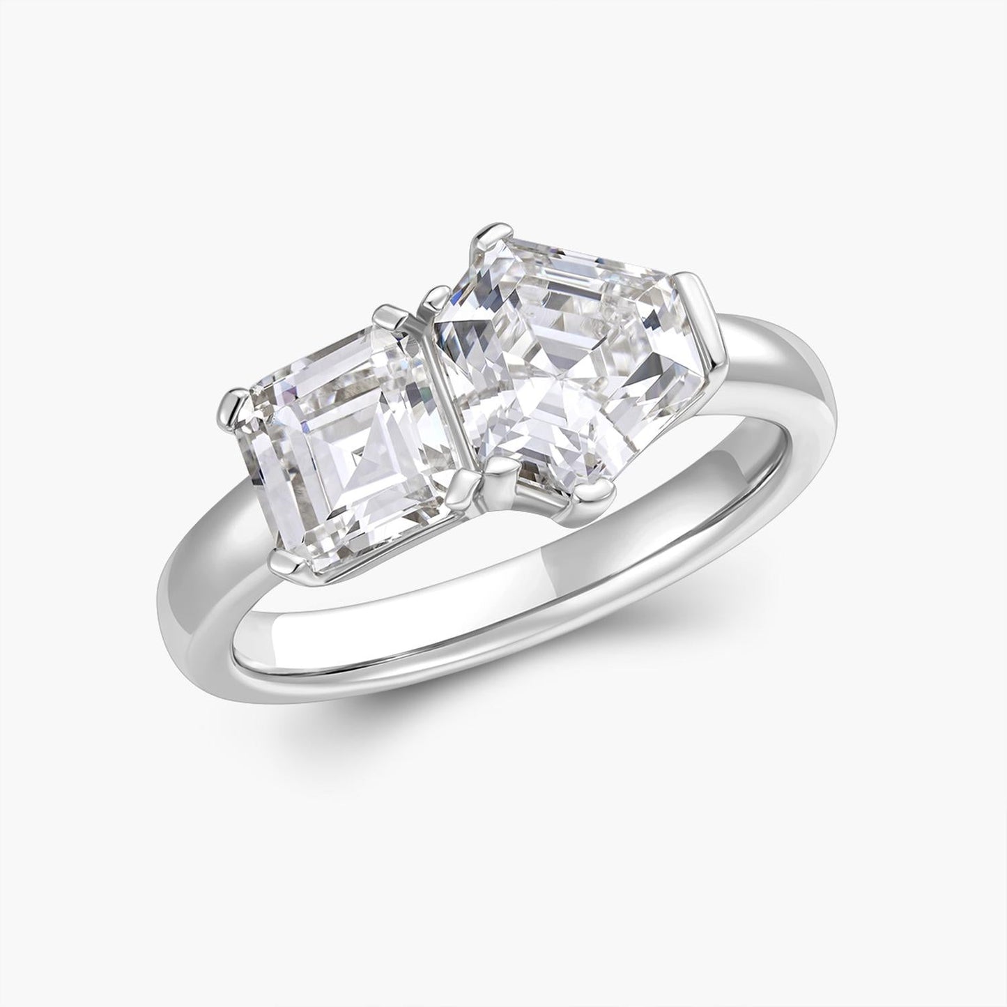 Reina Ring – 14K Goud