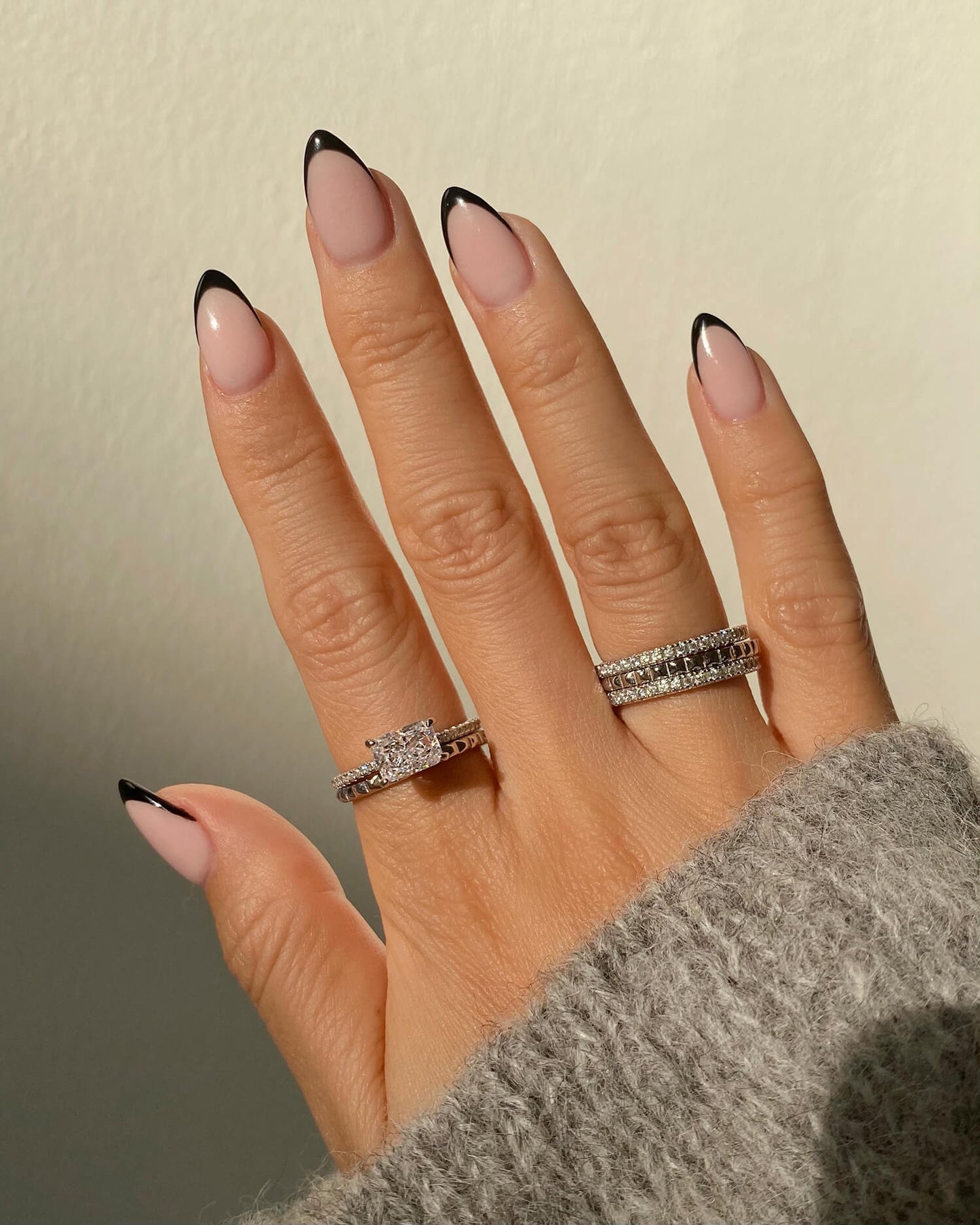 Pavé Ring – 14K Goud