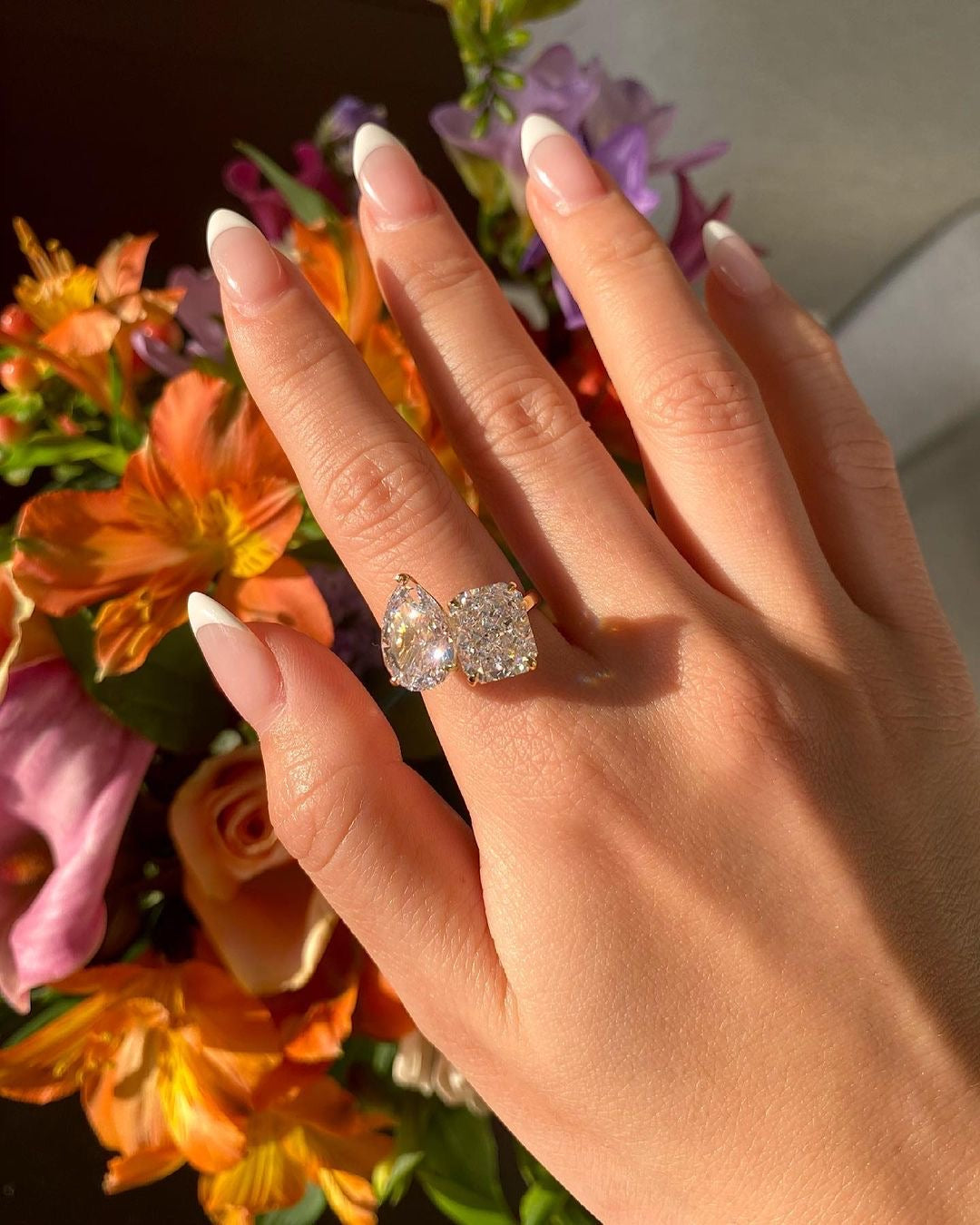 Doux Ring – 14K Goud