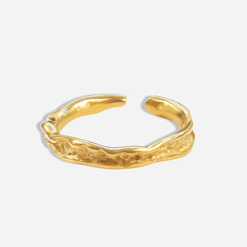 Hanna ring | 18K Goud