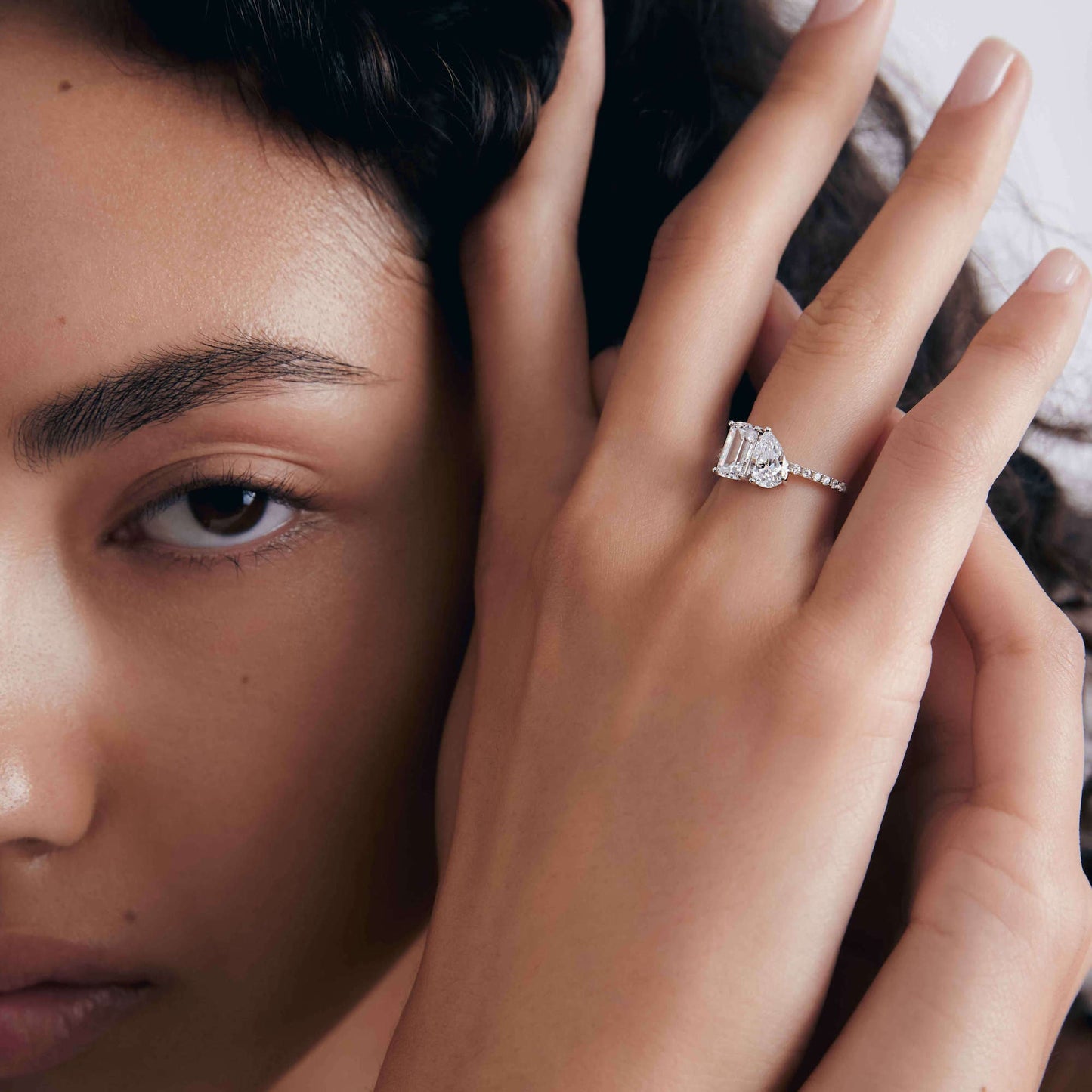 Seren Ring – 14K Goud
