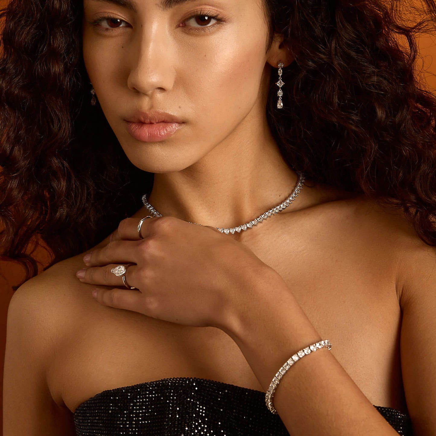 Phoebe Ring – 14K Goud