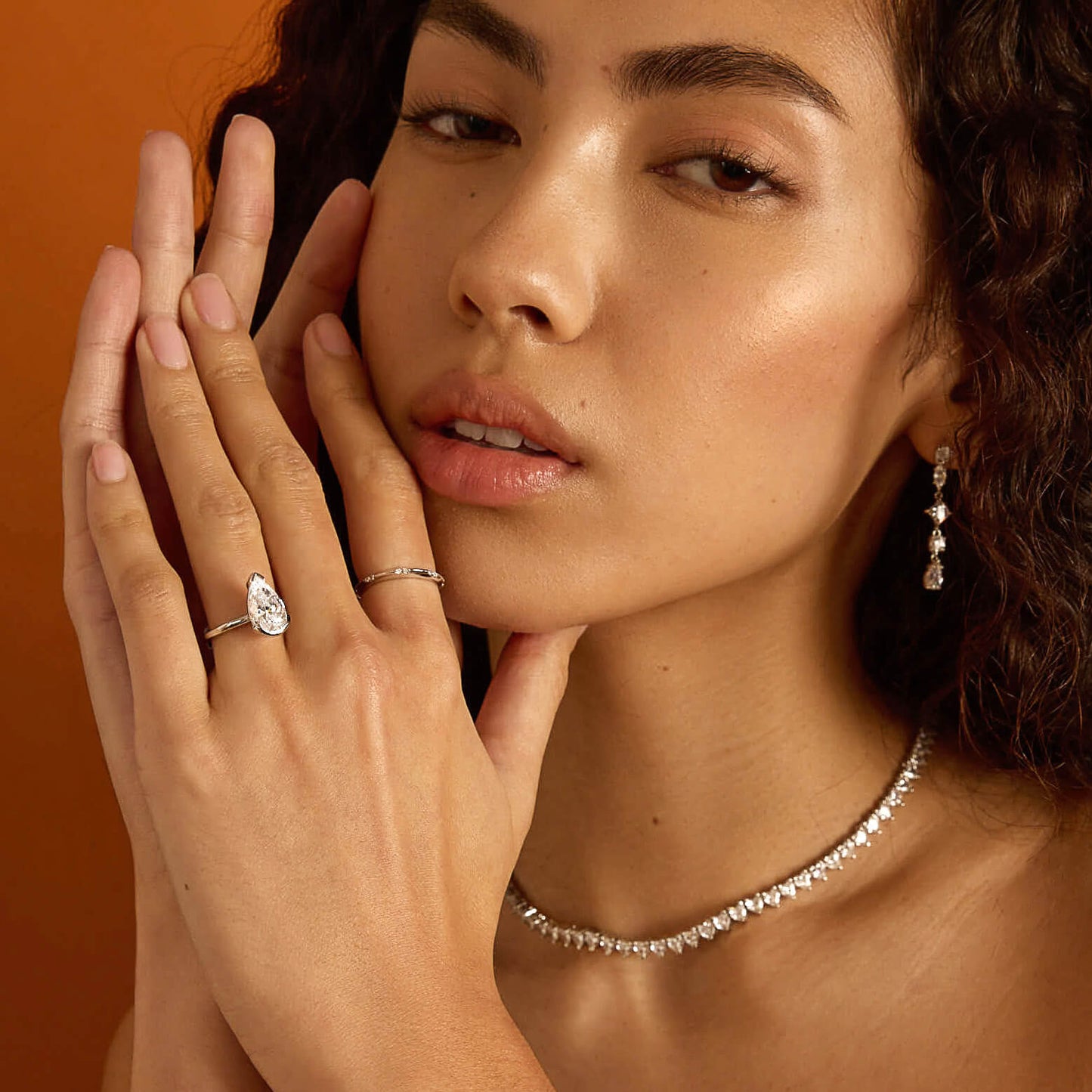 Phoebe Ring – 14K Goud