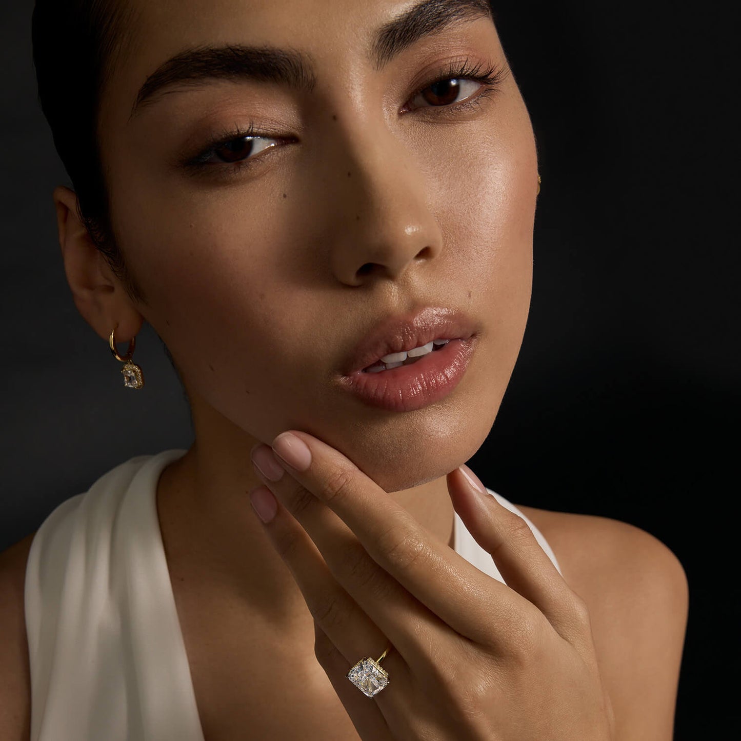 Tahlia Ring – 14K Goud