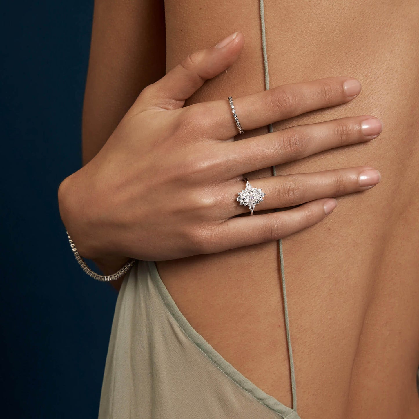 Aurelia Ring – 14K Goud