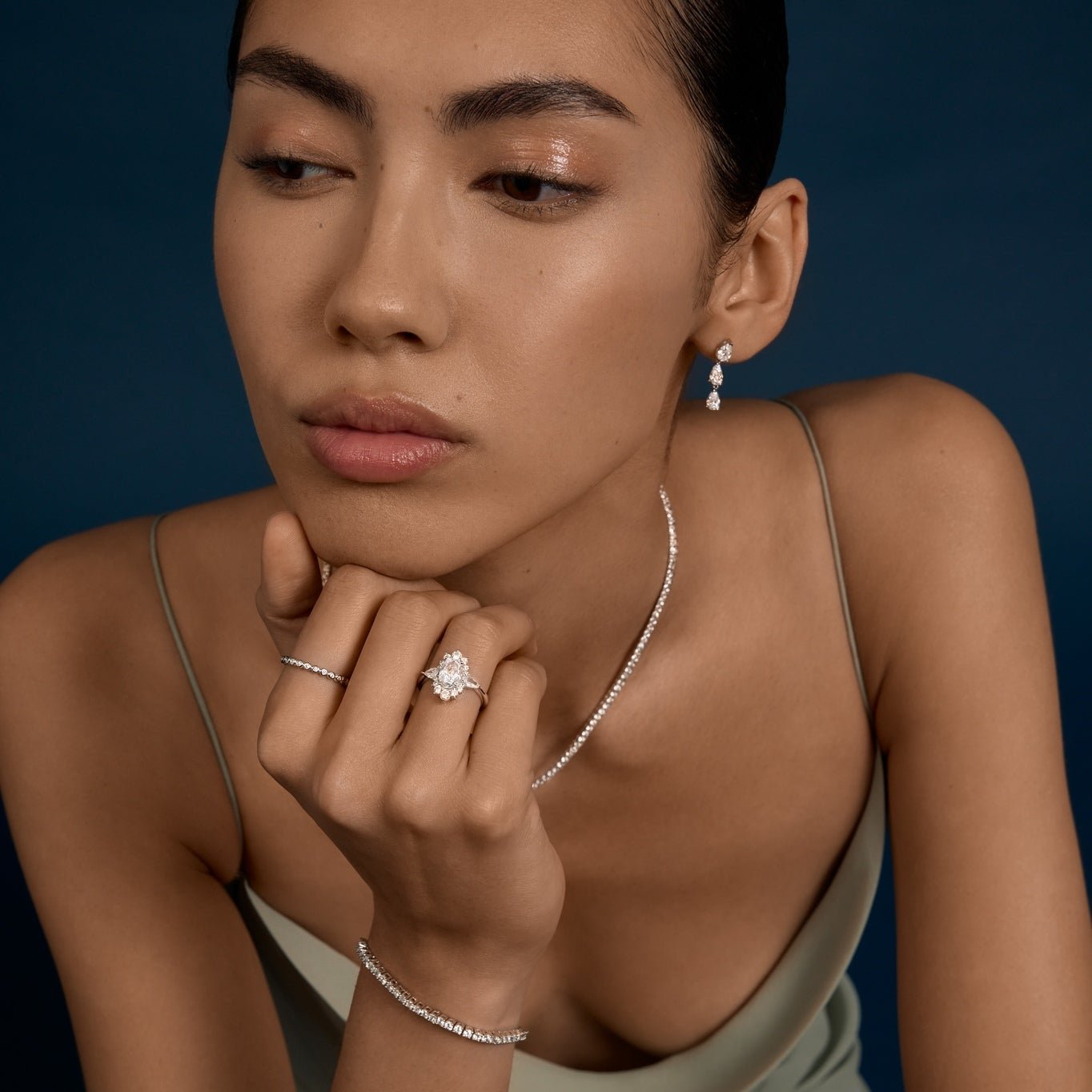 Aurelia Ring – 14K Goud