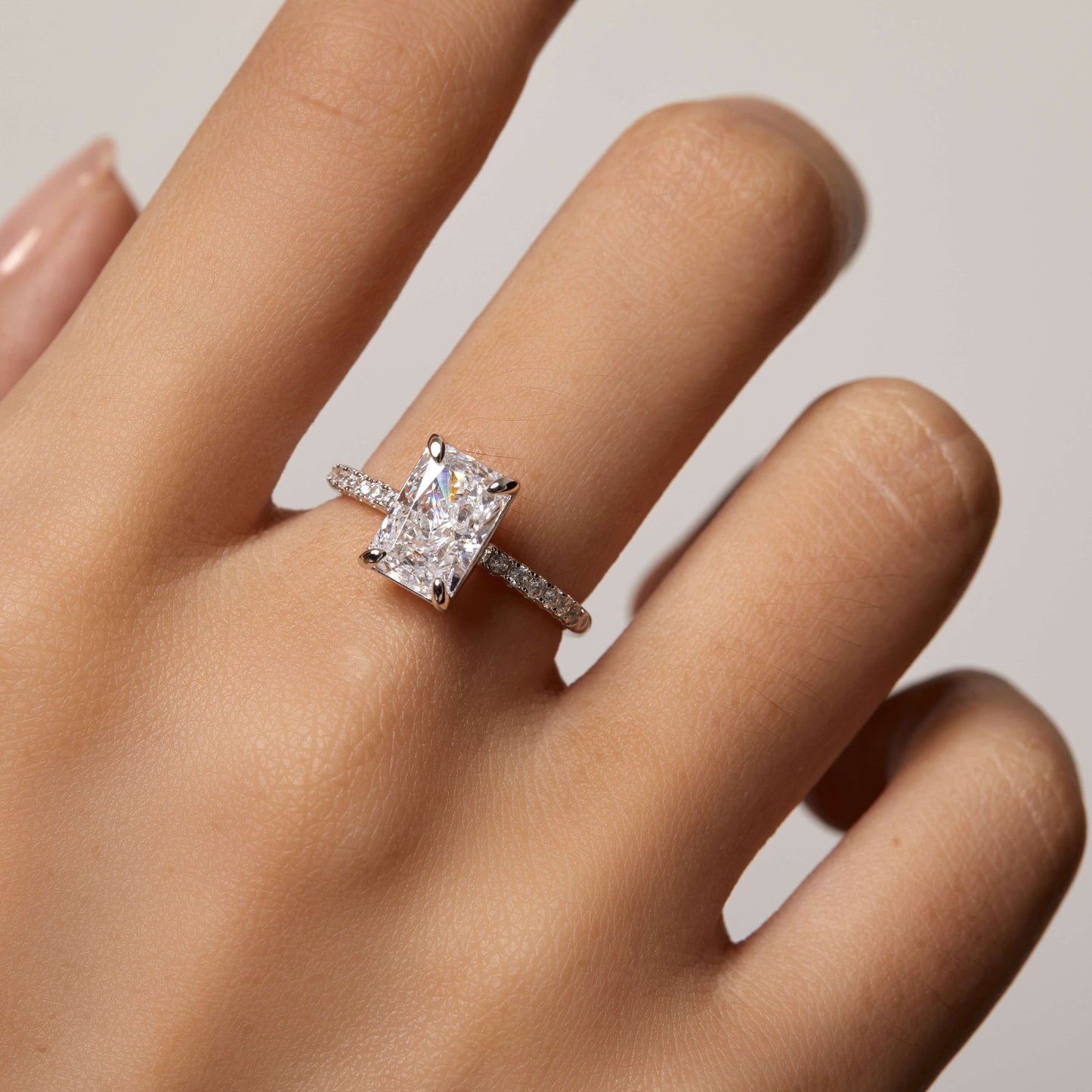 Ciel Ring – 14K Goud