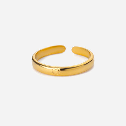 Love Ring | 18K Goud