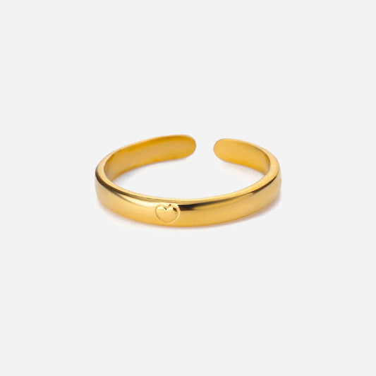 Love Ring | 18K Goud