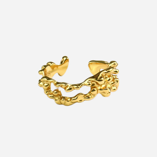 Nora Ring | 18k Goud