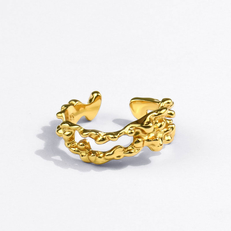 Nora Ring | 18k Goud
