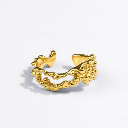 Nora Ring | 18k Goud