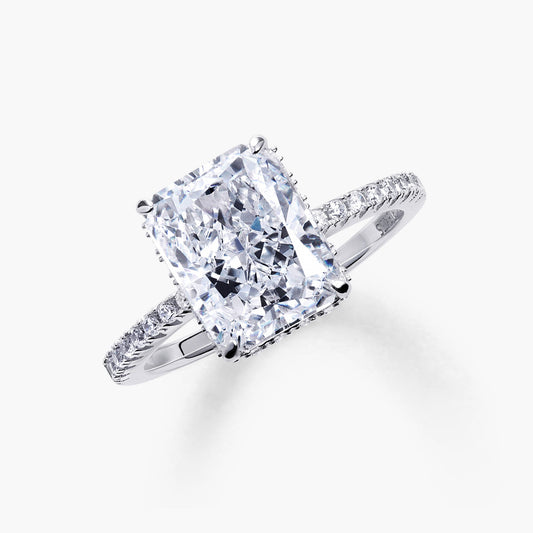 Aura Ring – 14K Goud