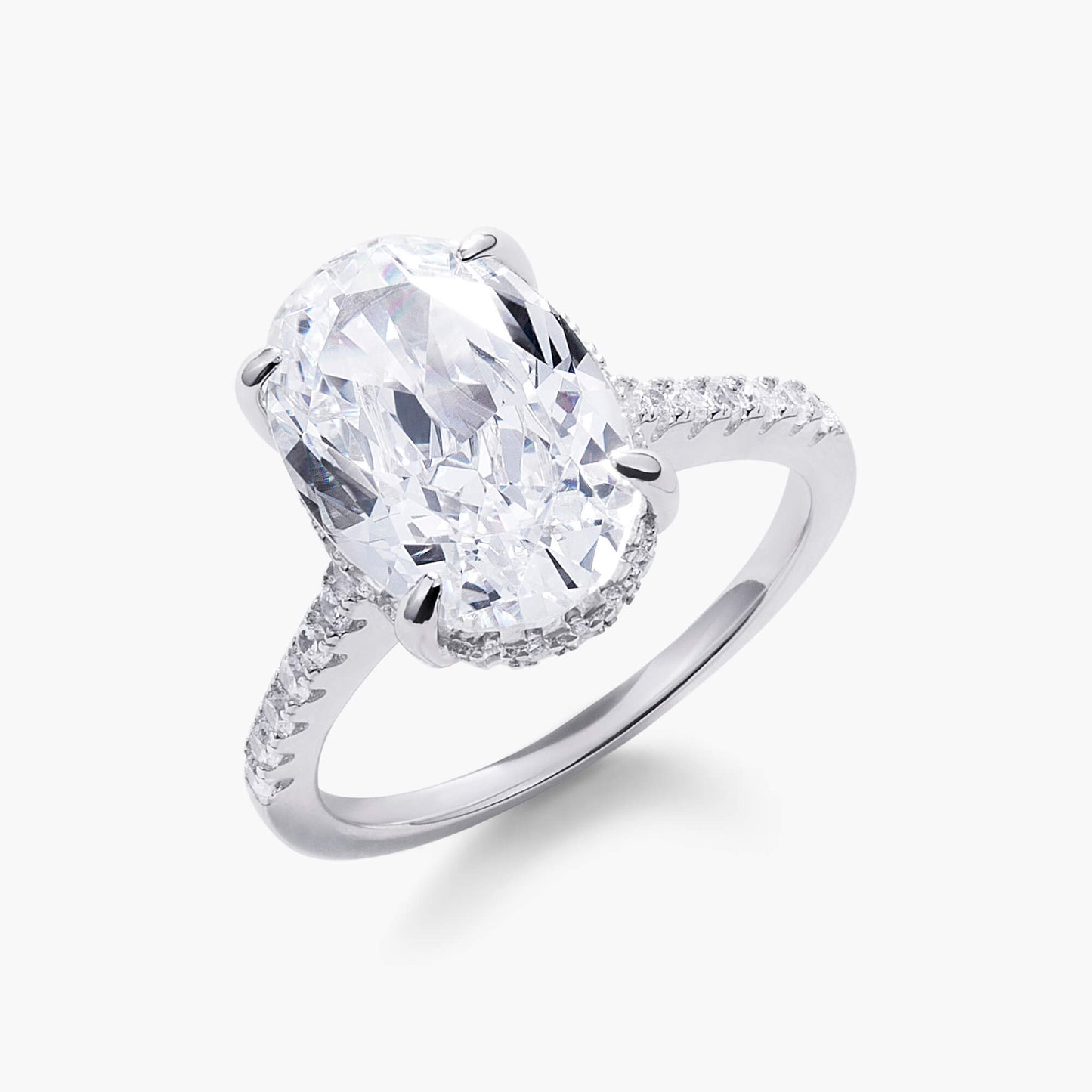 Magnum Ring – 14K Goud