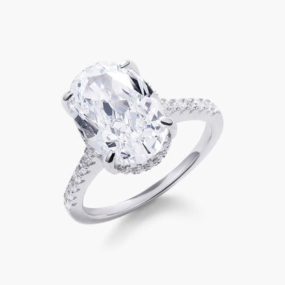Magnum Ring – 14K Goud