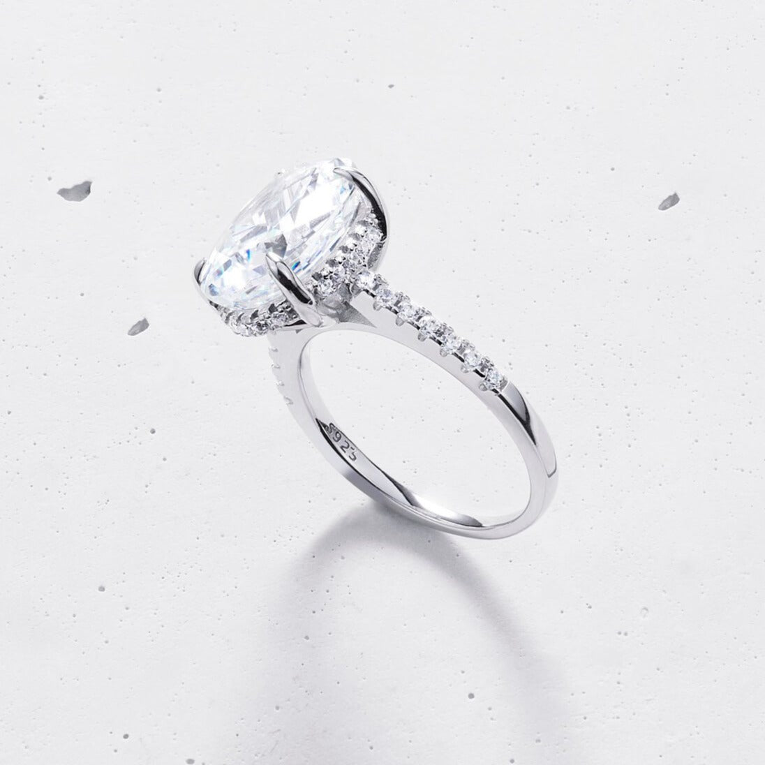 Magnum Ring – 14K Goud