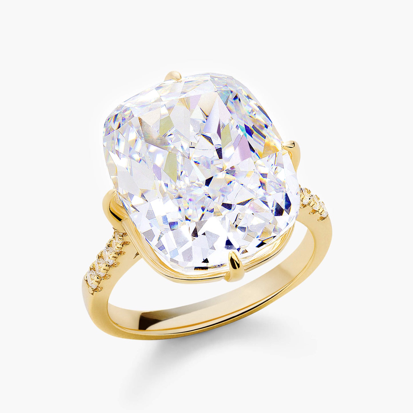 Aurum Ring – 14K Goud