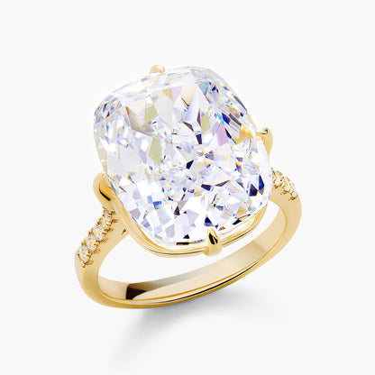 Aurum Ring – 14K Goud
